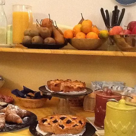 A Palazzo Busdraghi Residenza D'epoca Bed & Breakfast Lucca